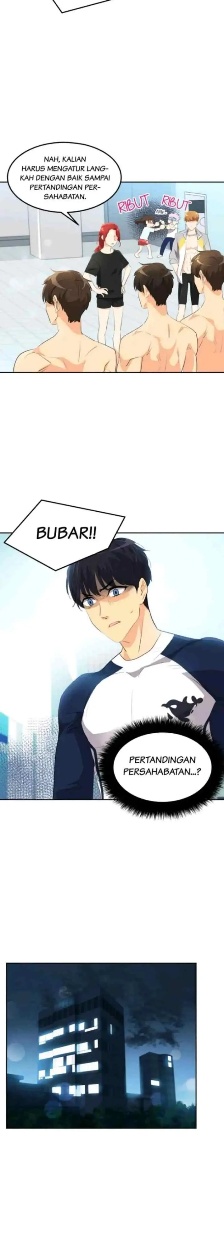 Heart Has a Soft Spot chapter 66 halaman 5