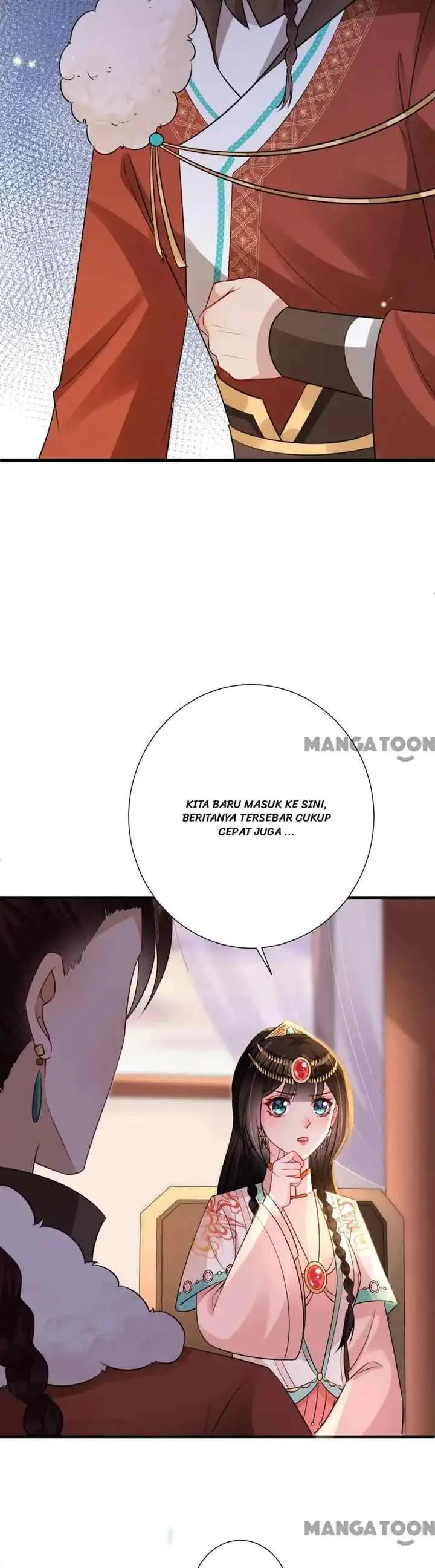 Princess, Don't Ruin Your Public Persona! chapter 166 halaman 11