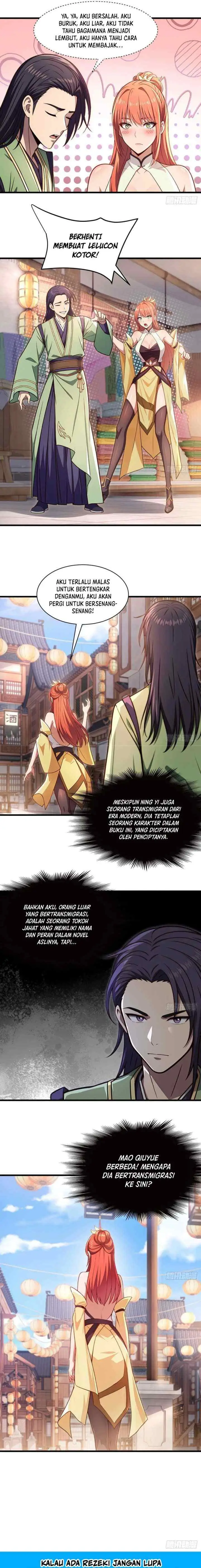 The Villain Wants to Live One More Day chapter 28 halaman 10