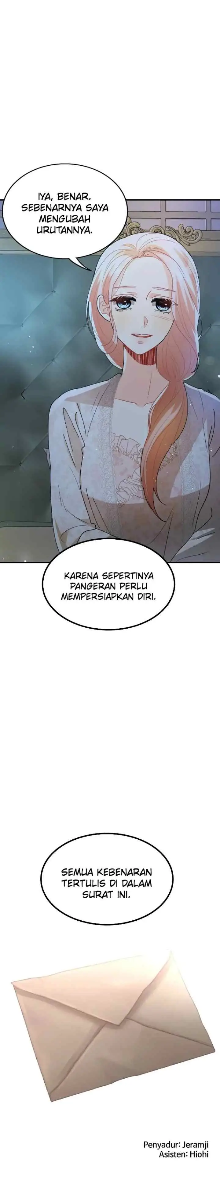 Prince Maker chapter 65 halaman 19