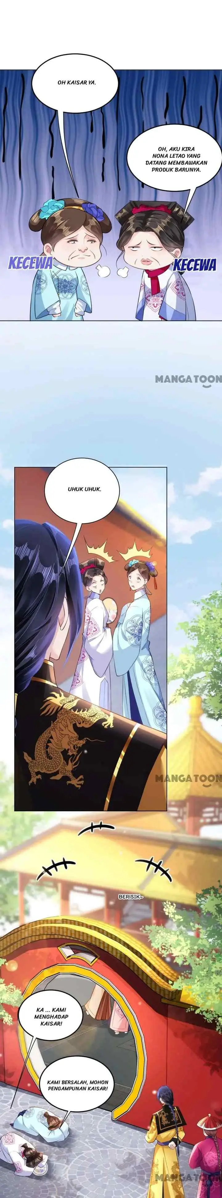 Princess, Don't Ruin Your Public Persona! chapter 22 halaman 7