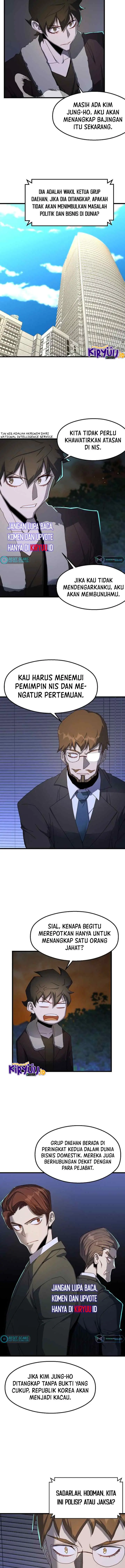 The Strongest Unemployed Hero chapter 49 halaman 9