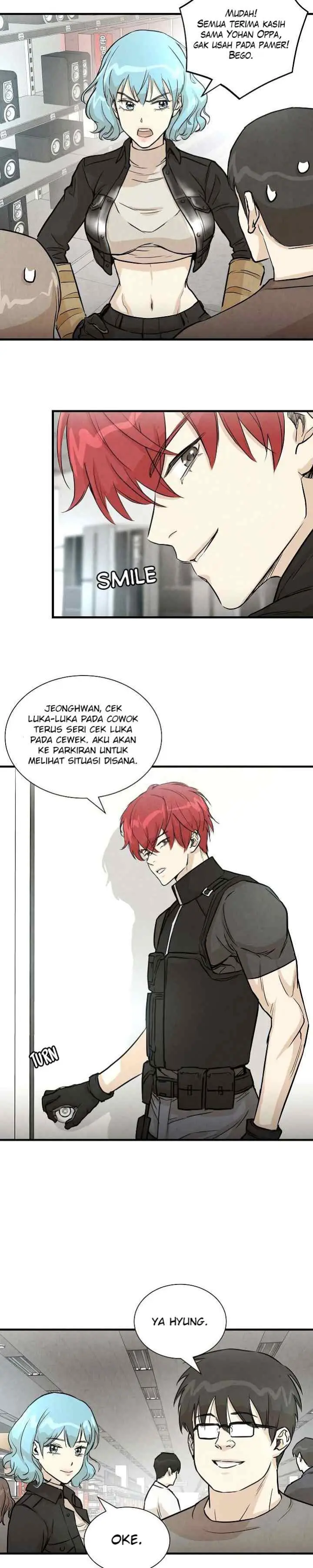 Return Survival chapter 13 halaman 13