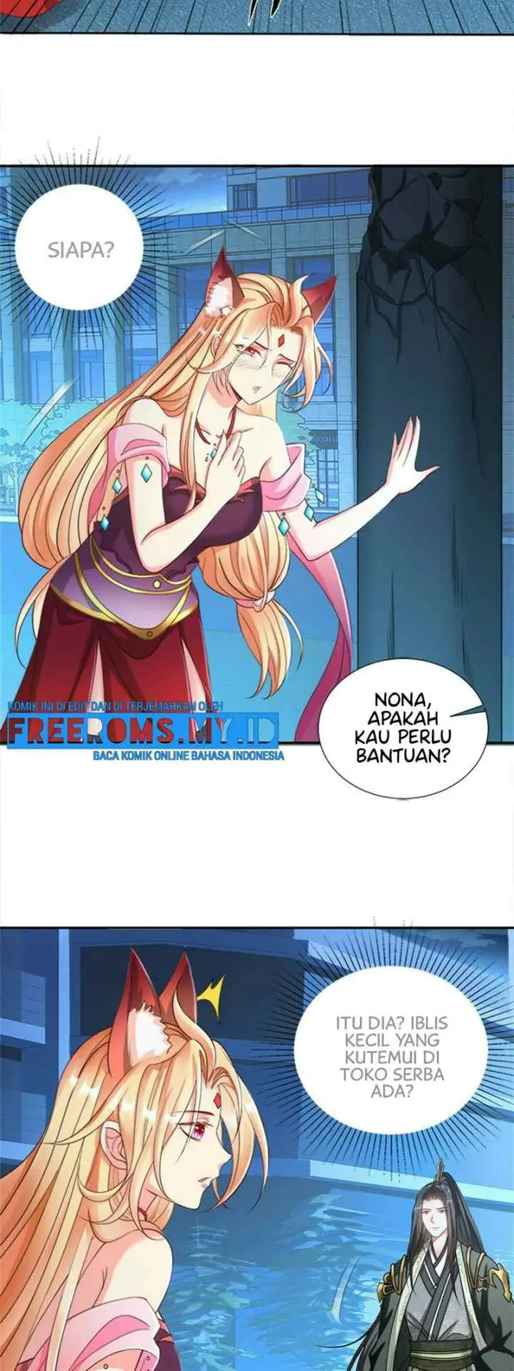 Ruling a Planet chapter 2 halaman 6