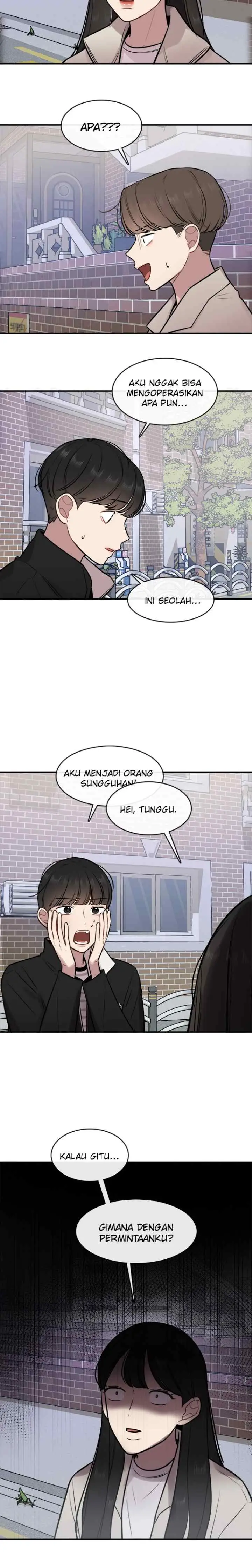 Phone Addict chapter 59 halaman 14