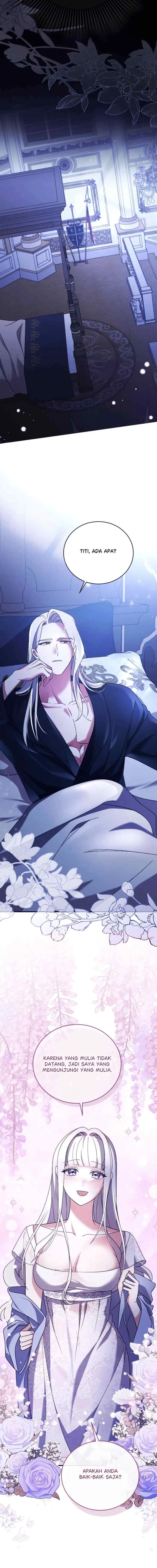 The Empress's Beast Selection chapter 5 halaman 15