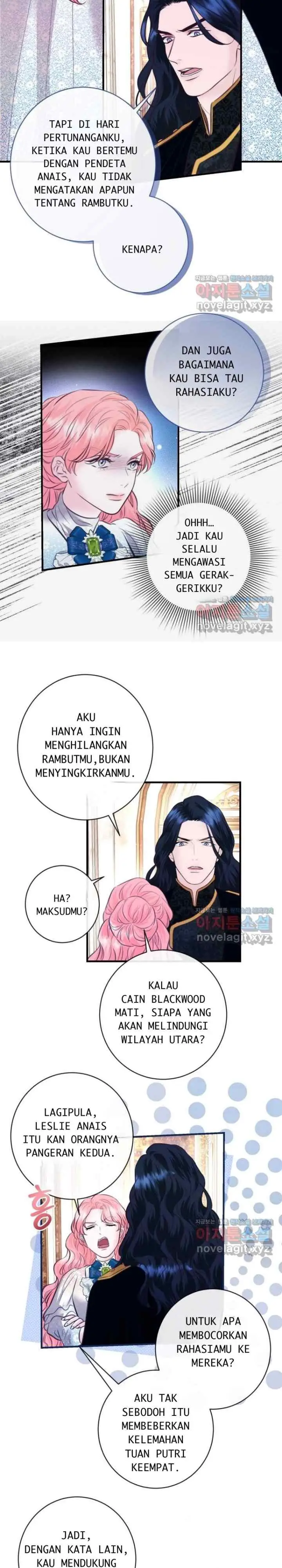 The Fate of the Perennial Sub Male Lead Is in My Hands chapter 29 halaman 6