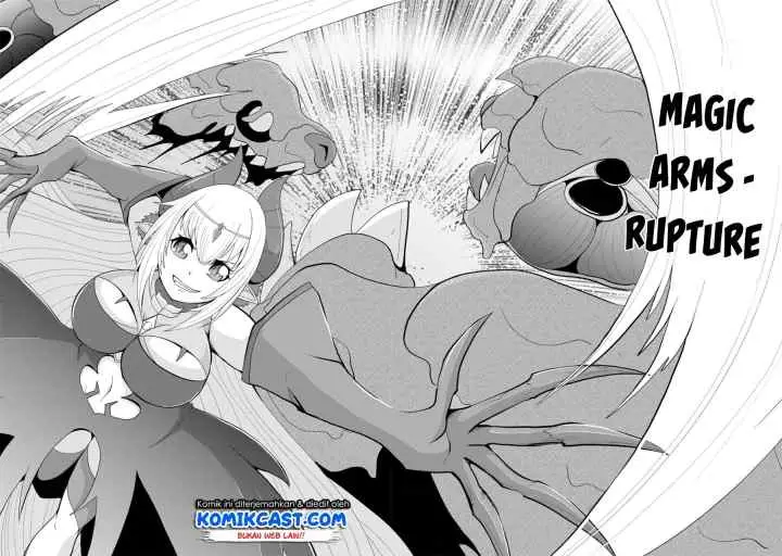 Sairin Yuusha no Fukushuu Hanashi chapter 12.3 halaman 8