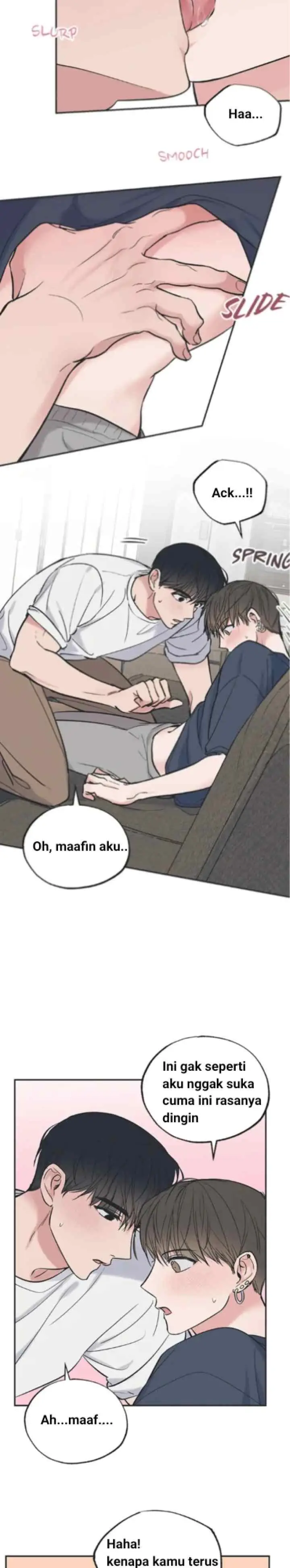 Between the Stars chapter 75 halaman 15