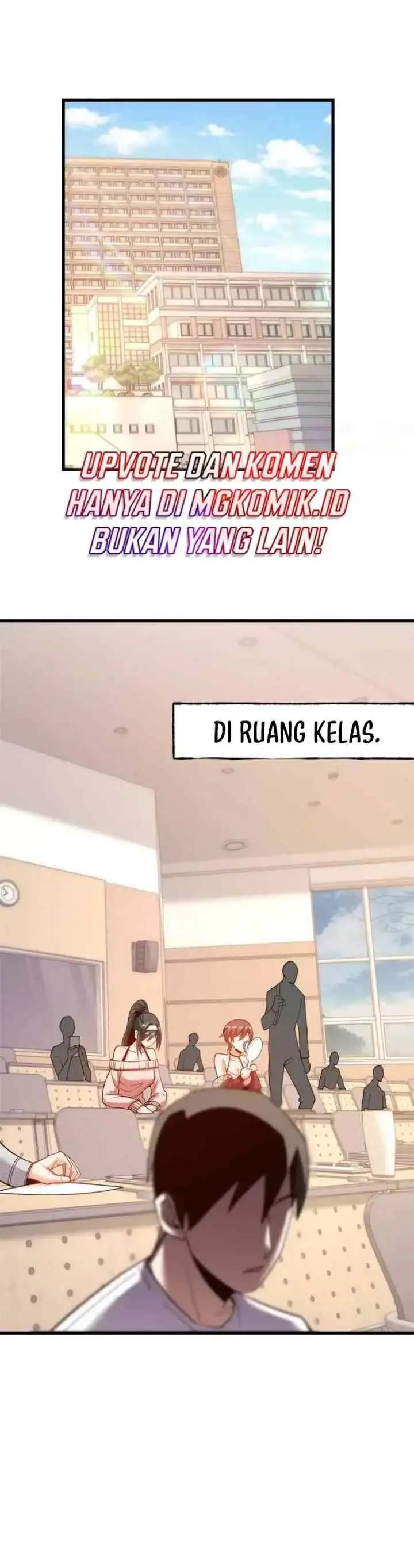 I Use Cash to Level Up chapter 122 halaman 5