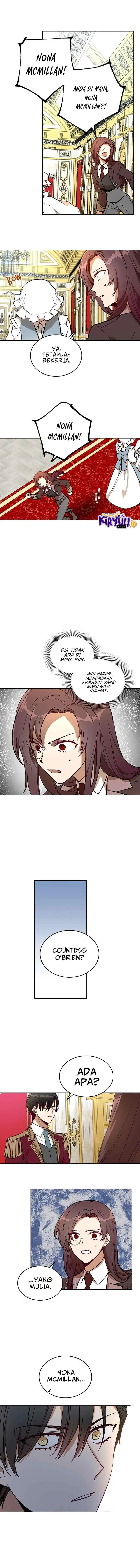 The Reason Why Raeliana Ended up at the Duke's Mansion chapter 139 halaman 4