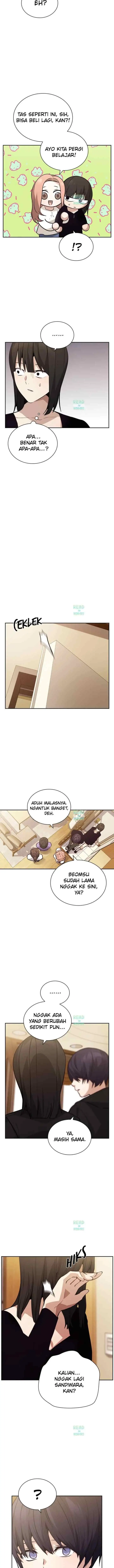 Competition in Good Faith chapter 60 halaman 12