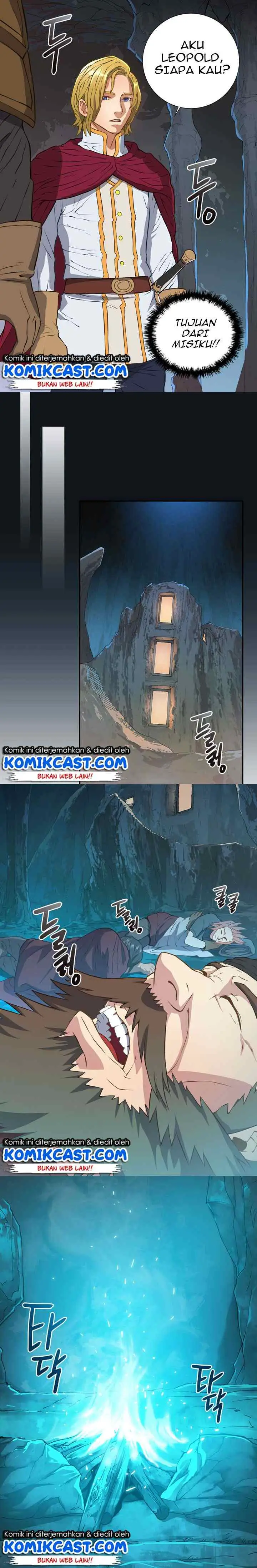 Two-Dimensional Mercenary chapter 15 halaman 5