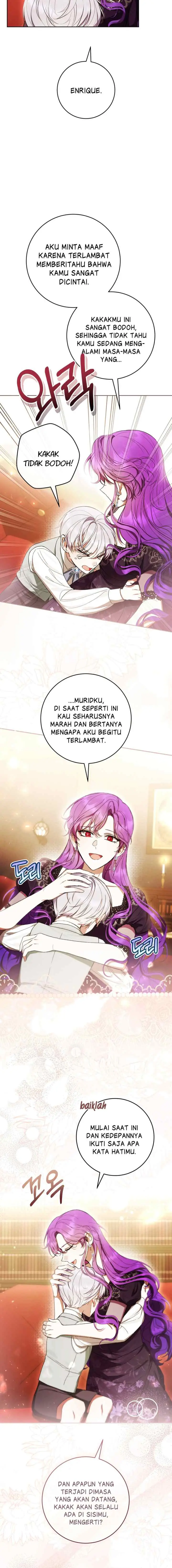 Isn't Being A Wicked Woman Much Better? chapter 63 halaman 17