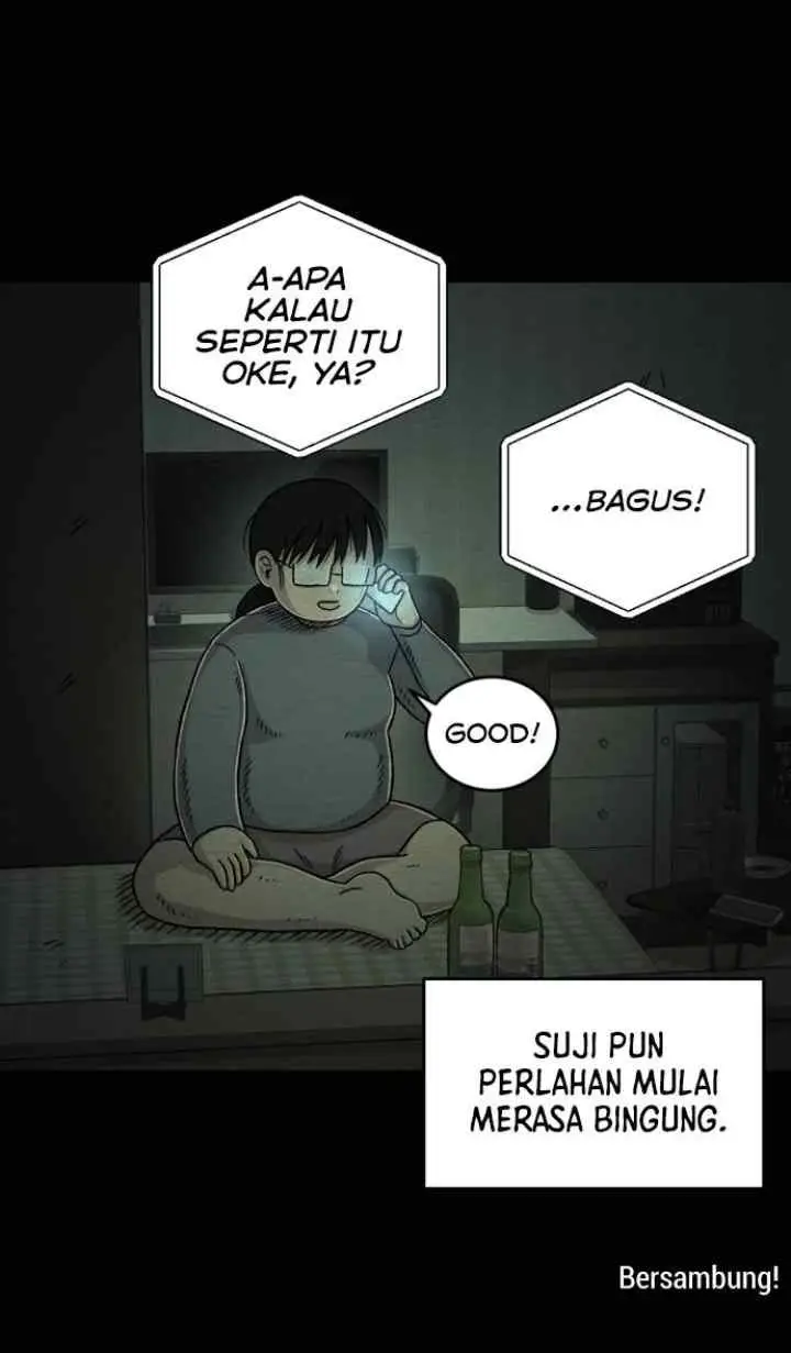 Dating App Addiction chapter 9 halaman 19