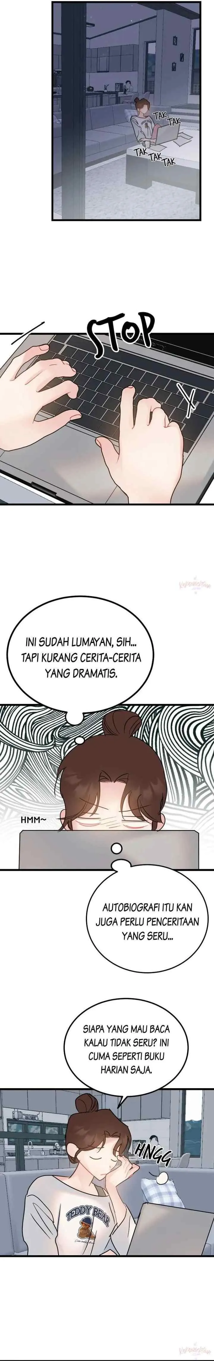 The Dignity of Romance chapter 56 halaman 8