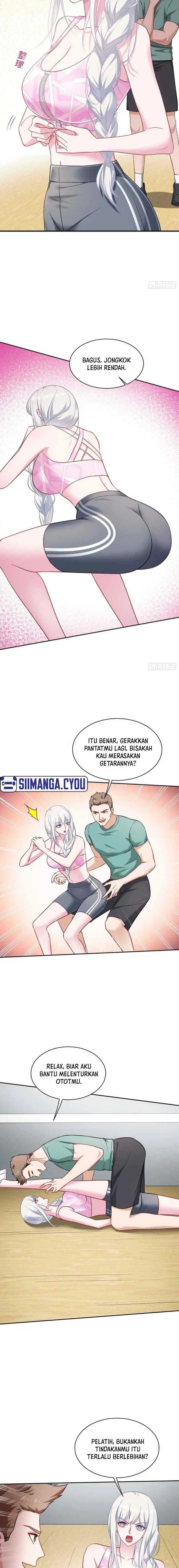 After Improperly Licking a Dog, I Became a Billionaire chapter 49 halaman 8