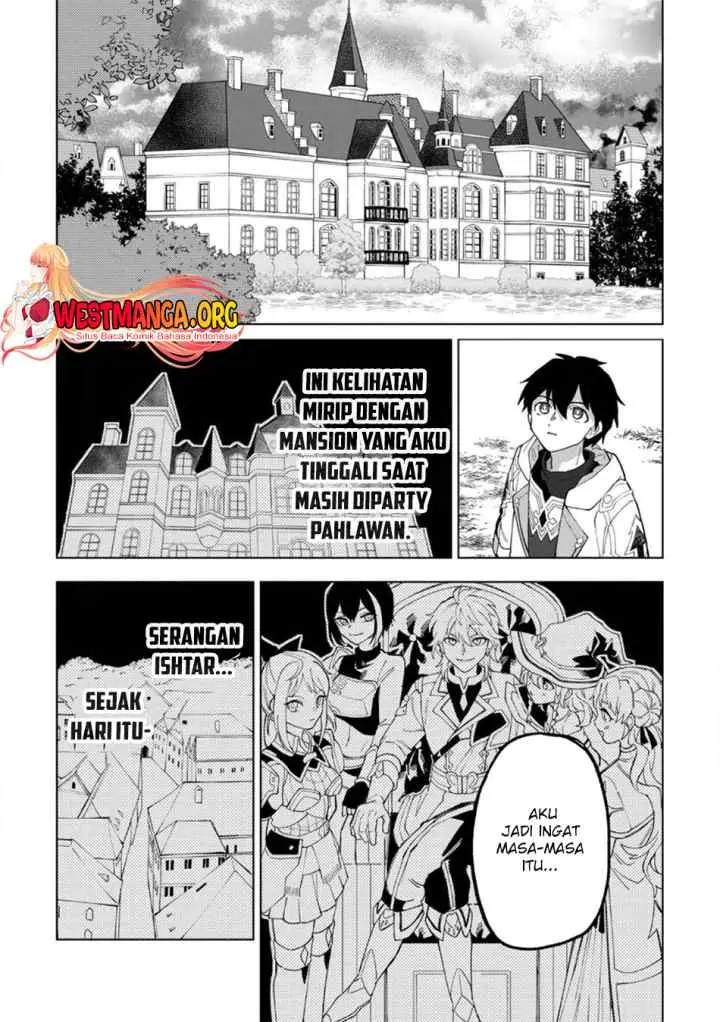 The White Mage Who Was Banished From the Hero's Party Is Picked up by an S Rank Adventurer ~ This White Mage Is Too Out of the Ordinary! chapter 20.3 halaman 6