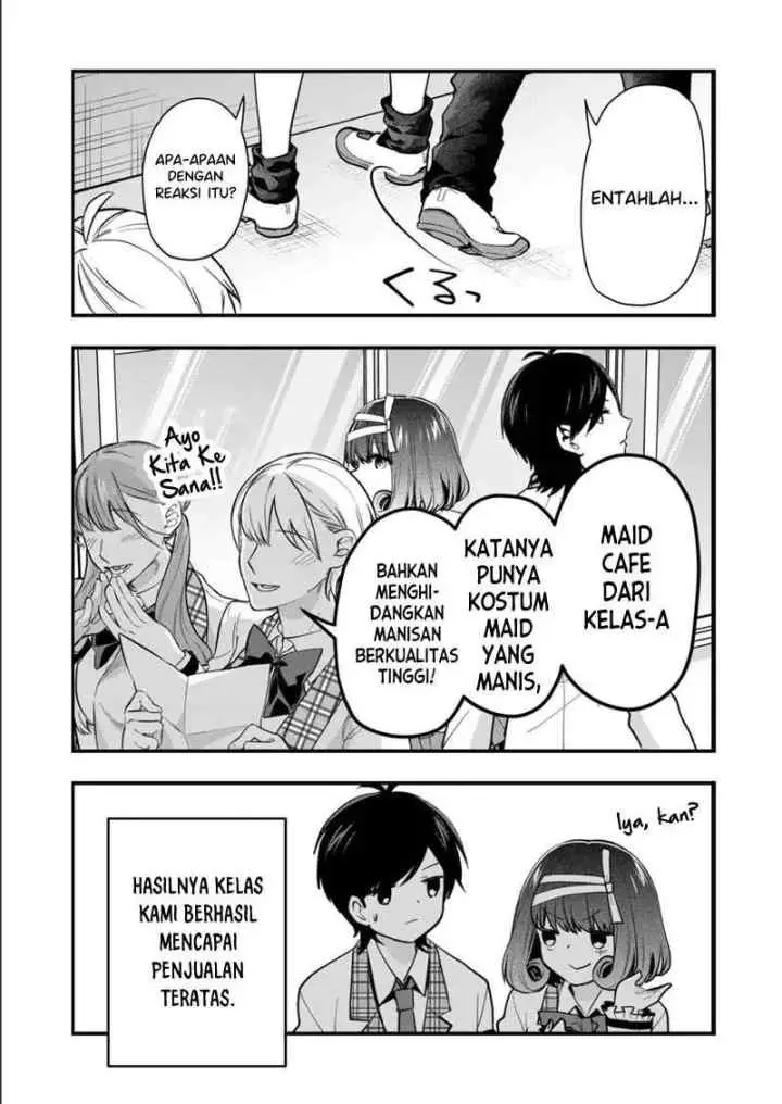 Kononaka Ni Hitori, Ore No Yome Ga Iru chapter 29 halaman 12