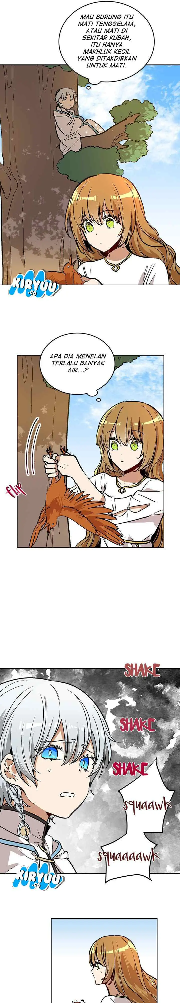 The Reason Why Raeliana Ended up at the Duke's Mansion chapter 36 halaman 11