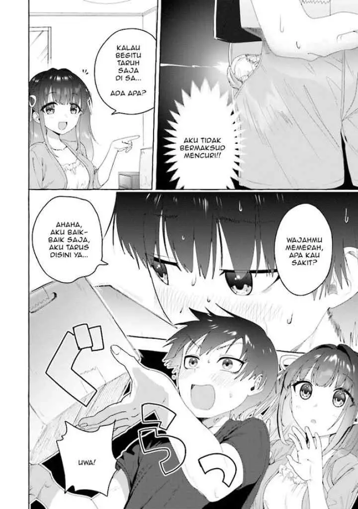 I'm Sandwiched Between Sweet and Spicy Sister-In-Law chapter 1 halaman 10