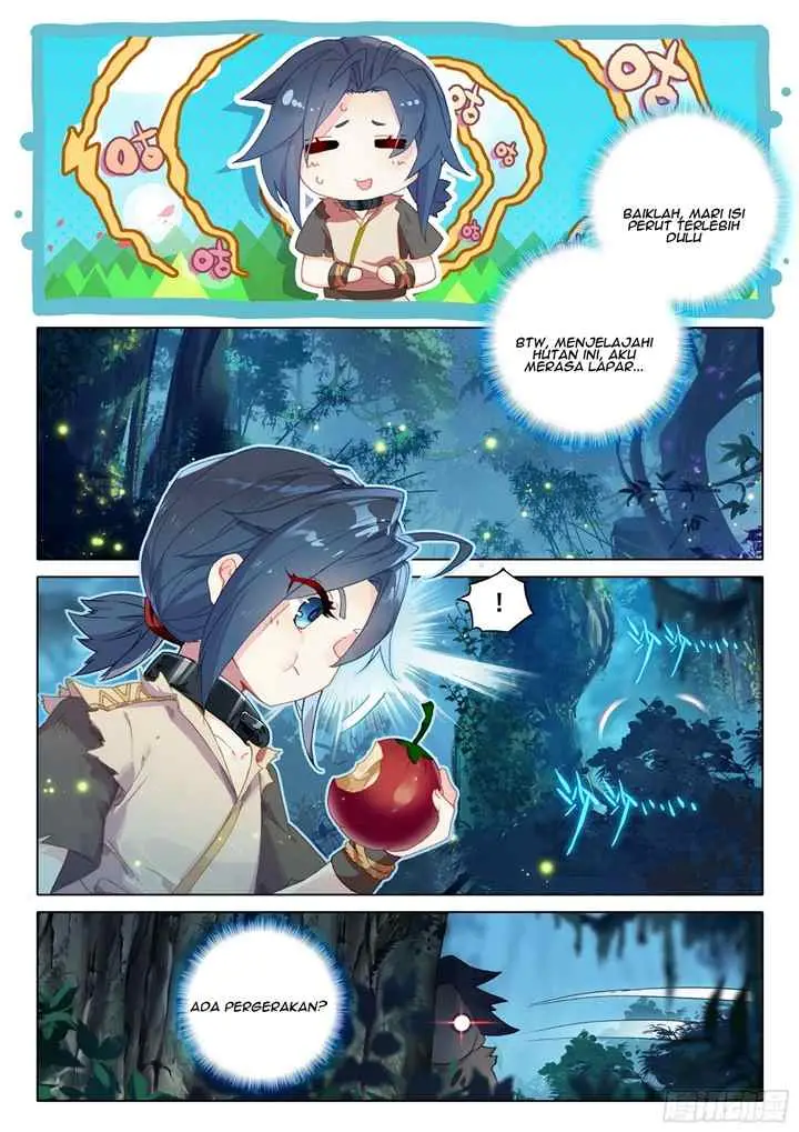 Soul Land 5 chapter 1 halaman 8