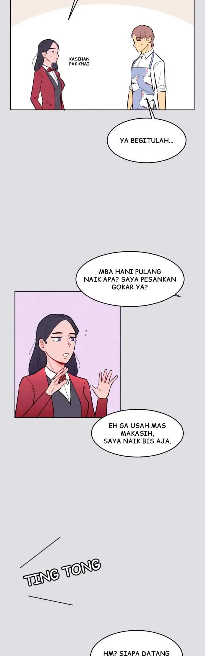 Stand Up, Mr. President! chapter 156 halaman 6