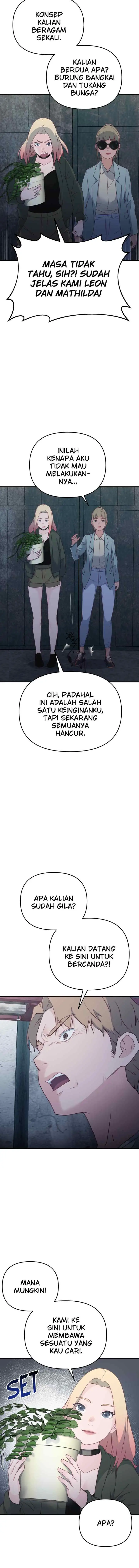 Spy House chapter 53 halaman 8