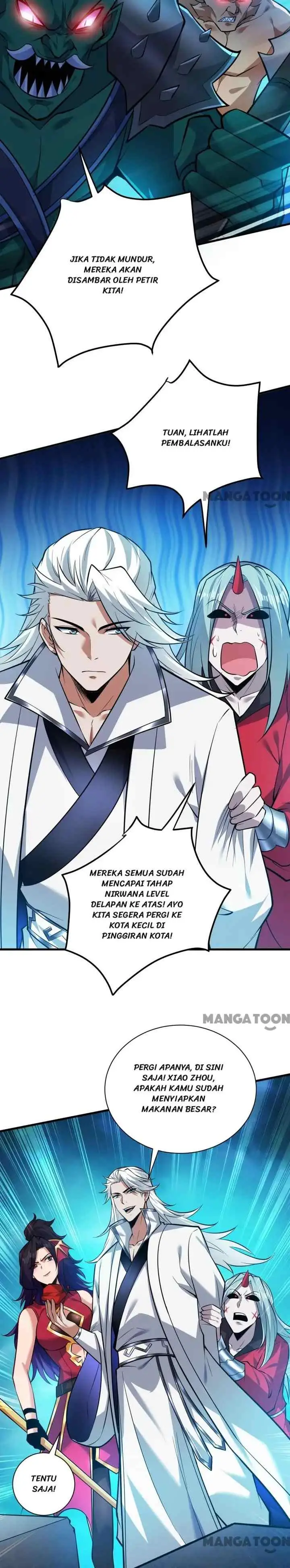 Seclusion With Apprentices chapter 138 halaman 5