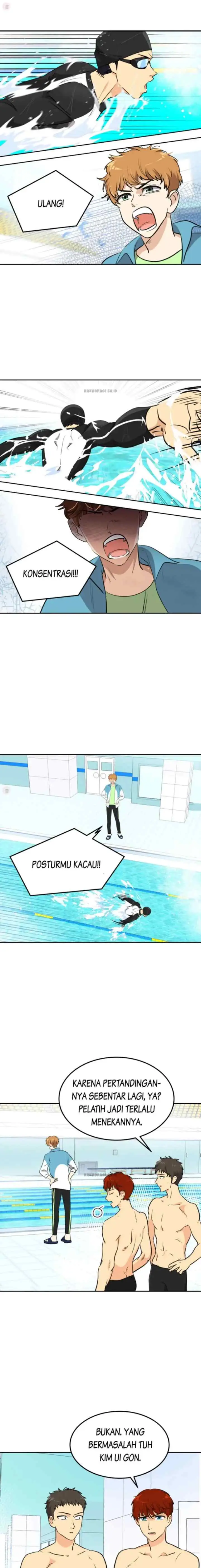 Heart Has a Soft Spot chapter 169 halaman 7