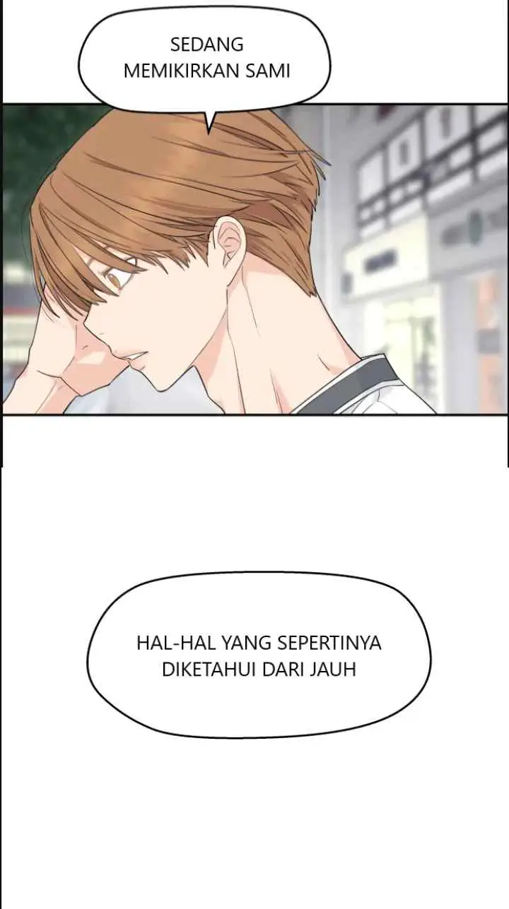Sami Plays the Game chapter 30 halaman 13