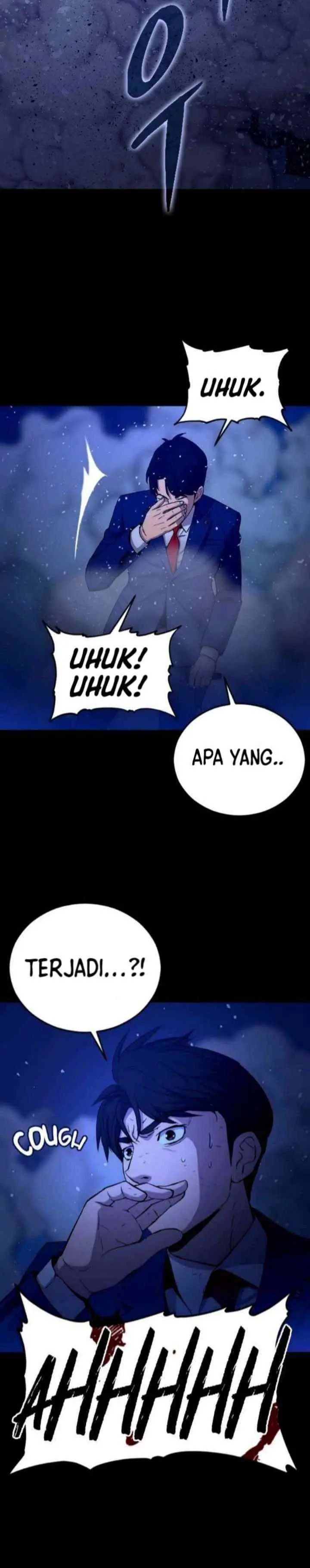 A Gate Opened On My First Day As A Politician chapter 0 halaman 12