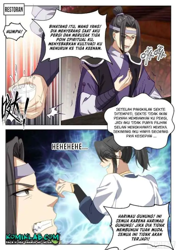 The Great Sage Of Humanity chapter 47 halaman 4