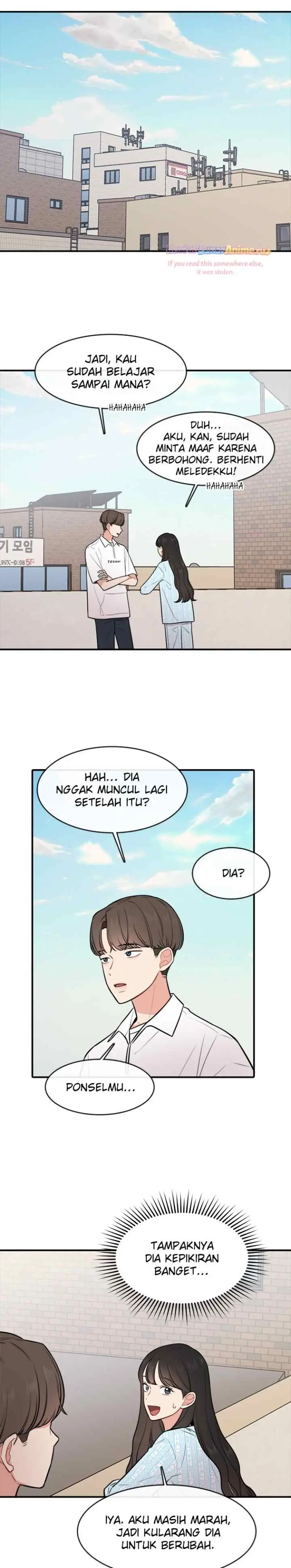 Phone Addict chapter 51 halaman 15