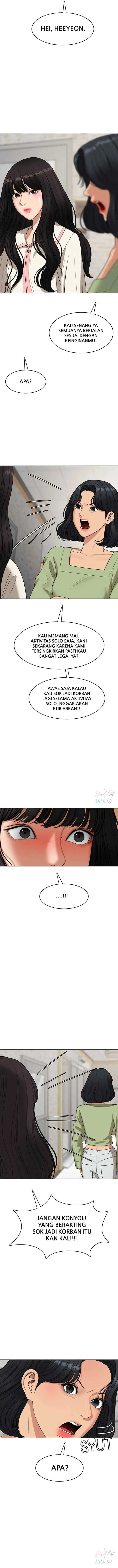 The Secret of Angel chapter 242 halaman 10