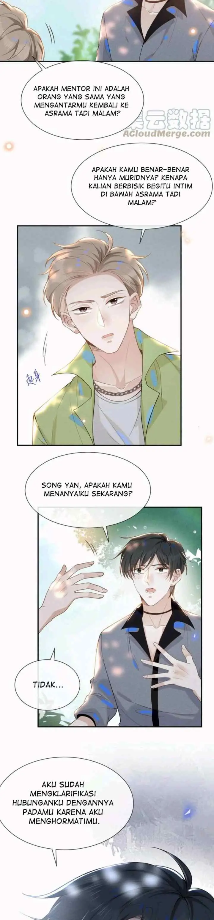Don't Meet Again in the Next Life chapter 36 halaman 9