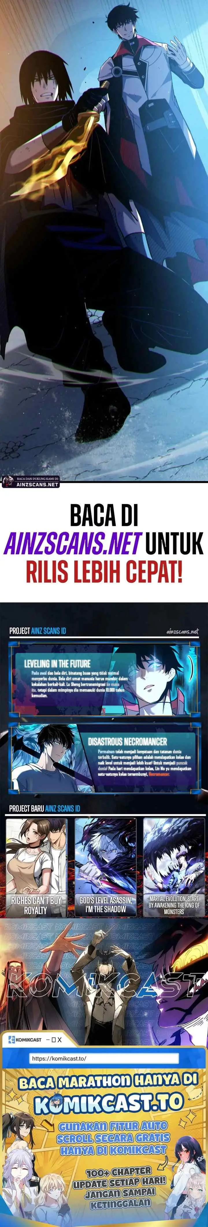 My Unbeatable Passive Skill Lets Me Deal Massive Damage! chapter 112 halaman 20