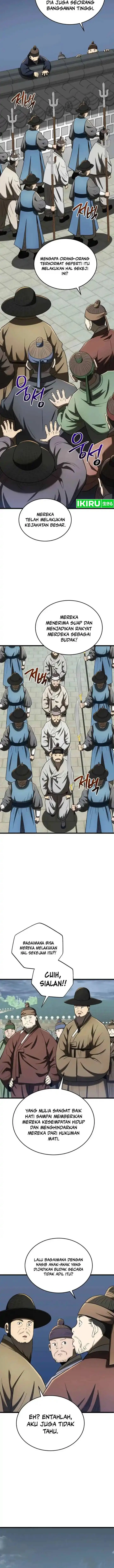 Black Corporation: Joseon chapter 95 halaman 7