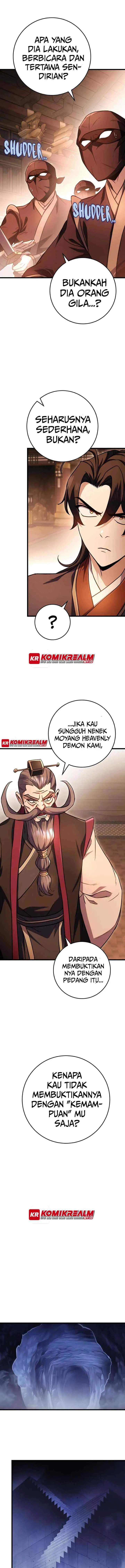 The Emperor's Sword chapter 29 halaman 7