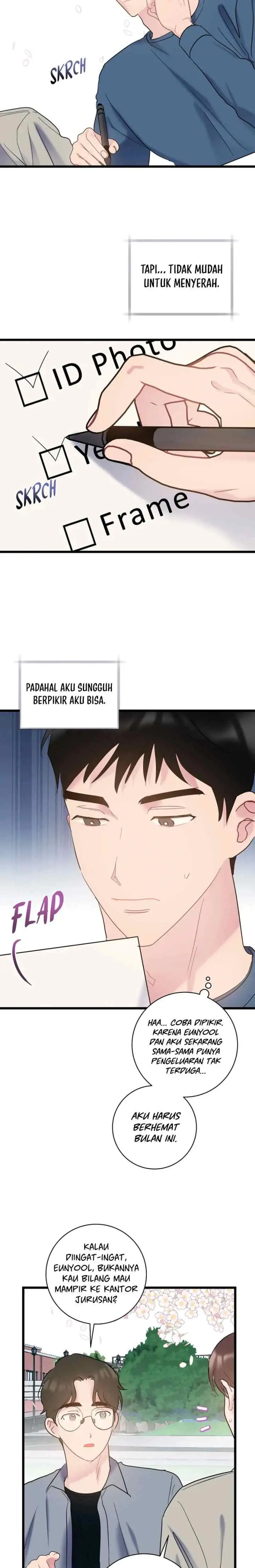 Normal Relationship chapter 55 halaman 8