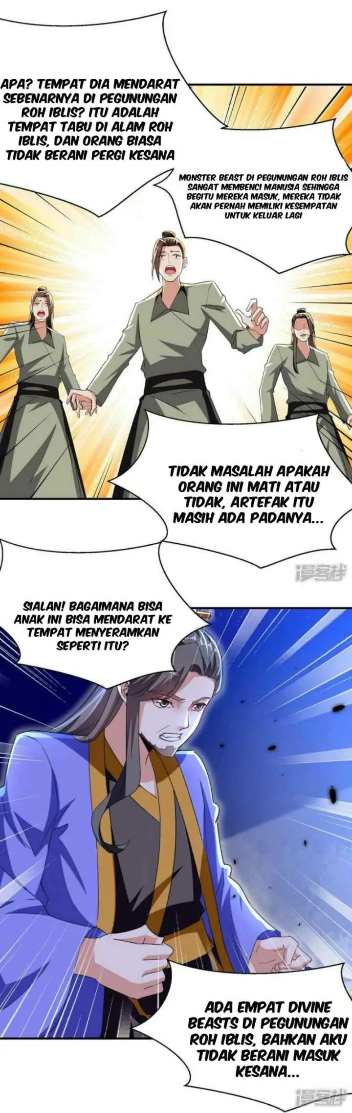 Strongest Leveling chapter 285 halaman 7
