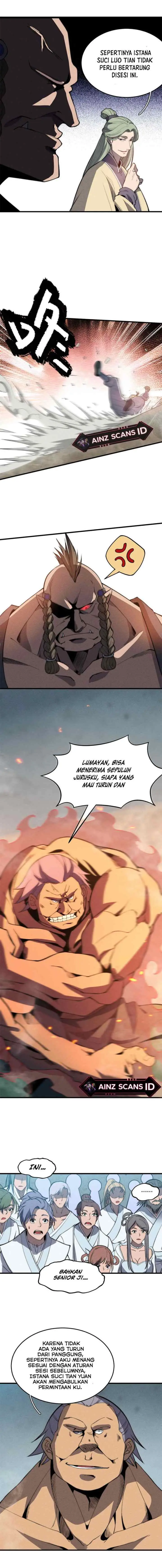 Mysterious Fantasy: Nine Fairy Masters at the Beginning chapter 23 halaman 8