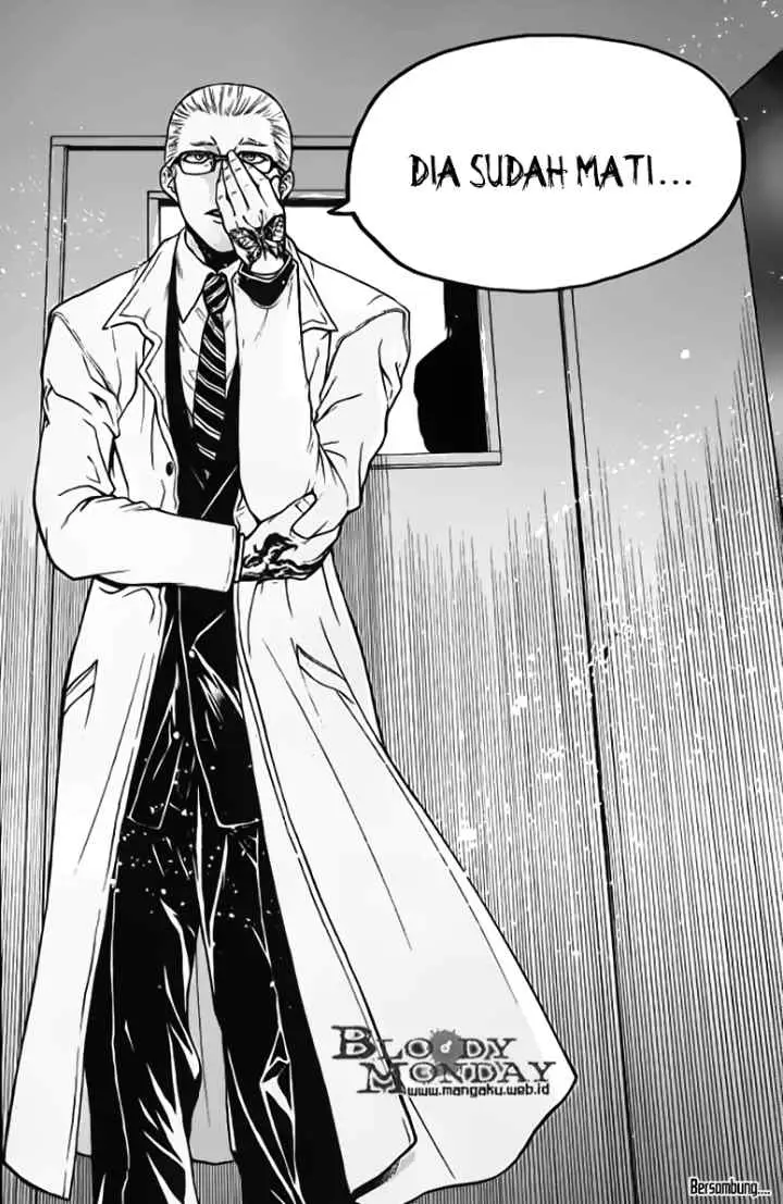 Bloody Monday chapter 5 halaman 11