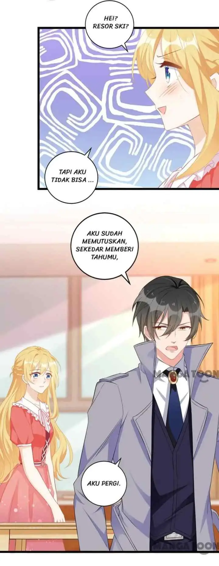My Crazy Journalist Wife chapter 57 halaman 5