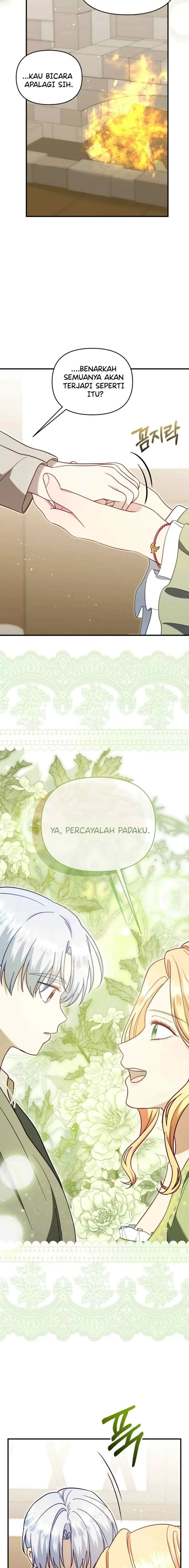 I Stole the Child of My War-Mad Husband chapter 125 halaman 9