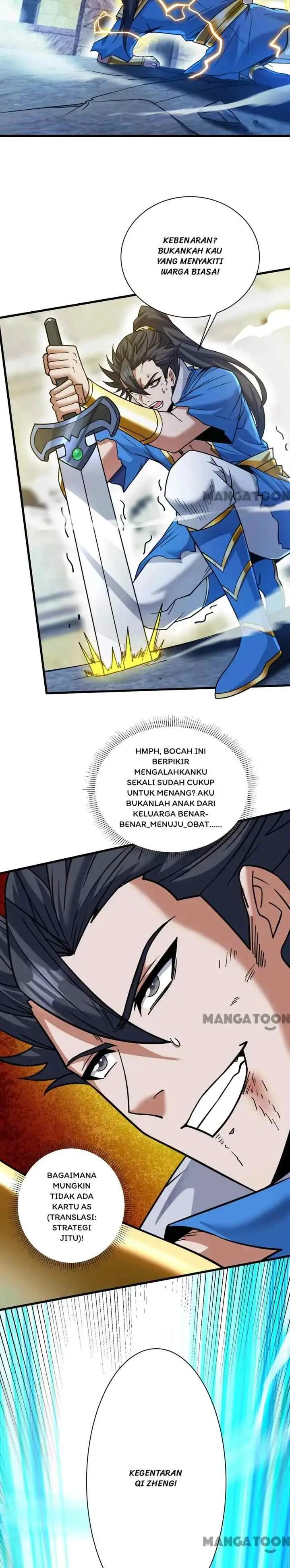 Seclusion With Apprentices chapter 147 halaman 8