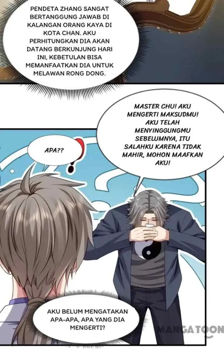 Godly Son-in-Law of Zhen Country chapter 110 halaman 17