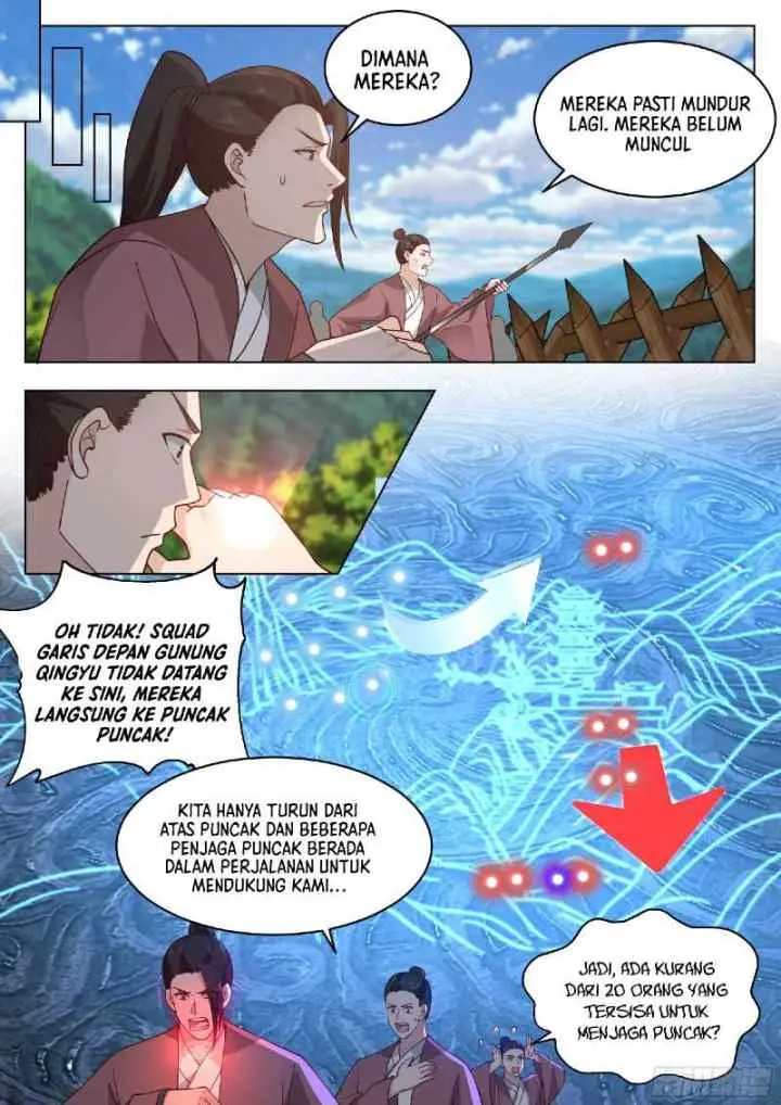The Great Sage Of Humanity chapter 56 halaman 9