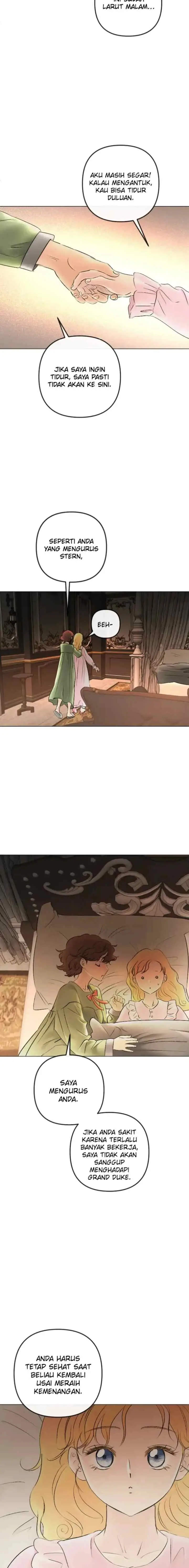 Recogí al segundo protagonista chapter 89 halaman 5