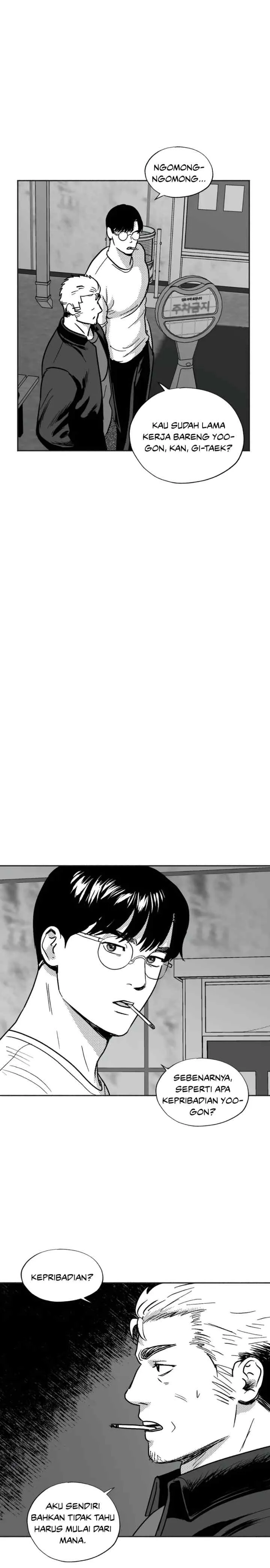 Midnight Men chapter 25 halaman 11
